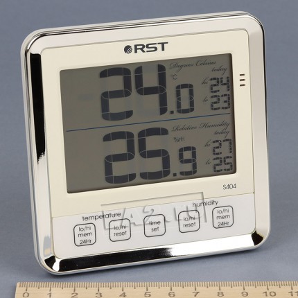 Термогигрометр RST 02404 