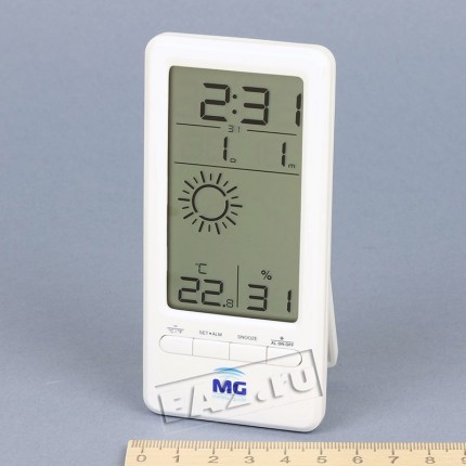 Термогигрометр MG 01309