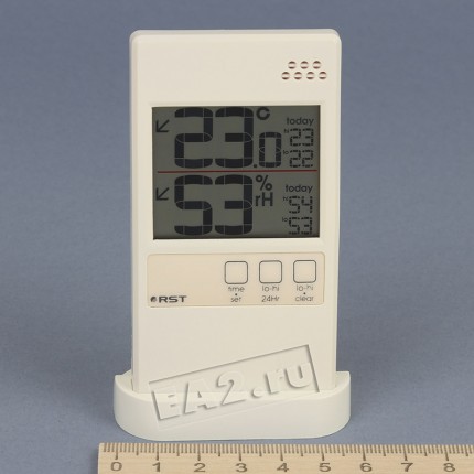Термогигрометр RST 01593 