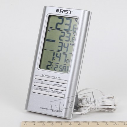 Термогигрометр RST 02310 фото